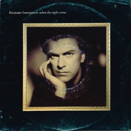 Vinyl / Richard Sanderson - When The Night Comes