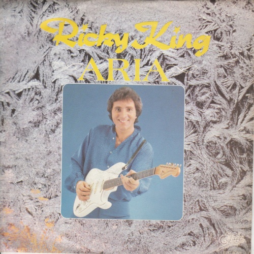 Vinyl / Ricky King - Aria