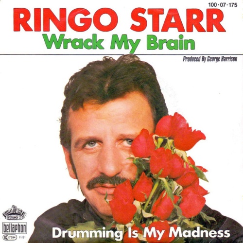 Vinyl / Ringo Starr - Wrack My Brain