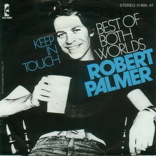 Vinyl / Robert Palmer - Best Of Both Worlds / Keep In Touch