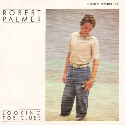 Vinyl / Robert Palmer - Looking For Clues