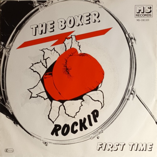 Vinyl / Rockip - The Boxer