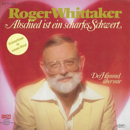 Vinyl / Roger Whittaker - Abschied Ist Ein Scharfes Schwert