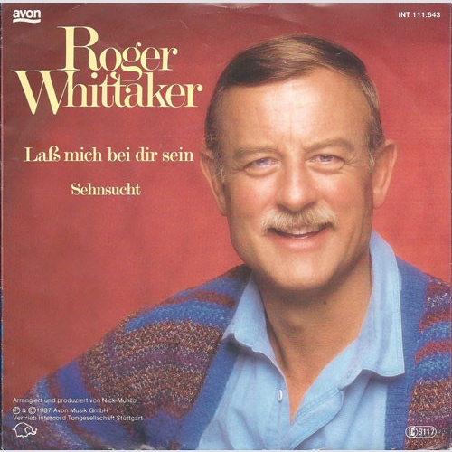 Vinyl / Roger Whittaker - Laß Mich Bei Dir Sein