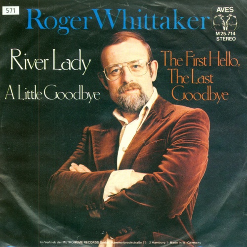 Vinyl / Roger Whittaker - River Lady (A Little Goodbye)