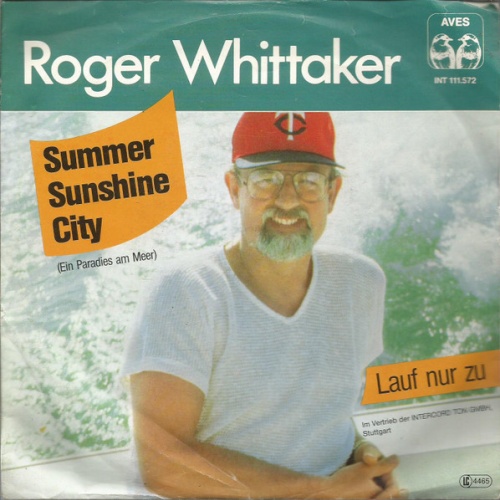 Vinyl / Roger Whittaker - Summer Sunshine City (Ein Paradies Am Meer)
