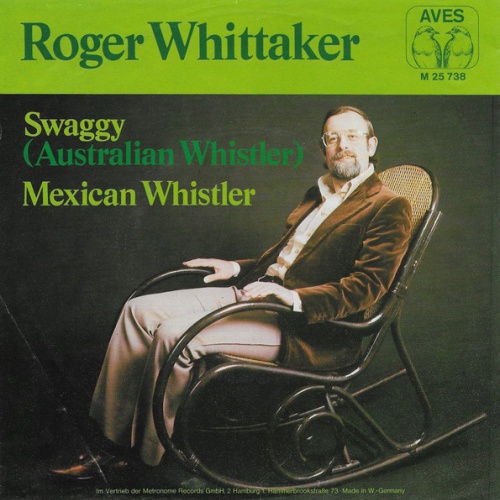 Vinyl / Roger Whittaker - Swaggy (Australian Whistler)