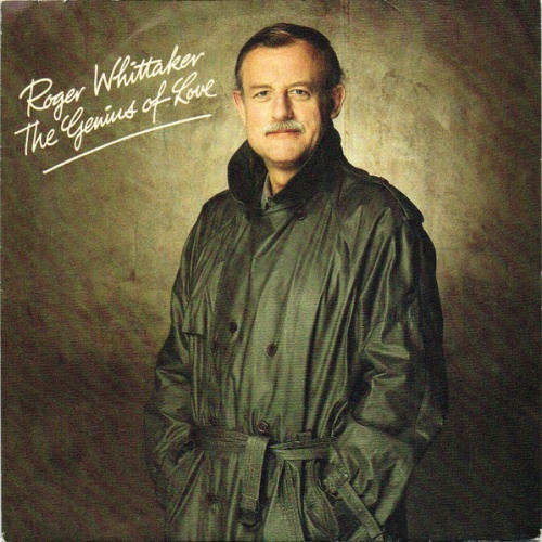 Vinyl / Roger Whittaker - The Genius Of Love