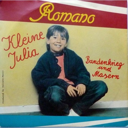 Vinyl / Romano (3) - Kleine Julia