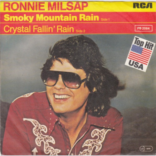 Vinyl / Ronnie Milsap - Smoky Mountain Rain
