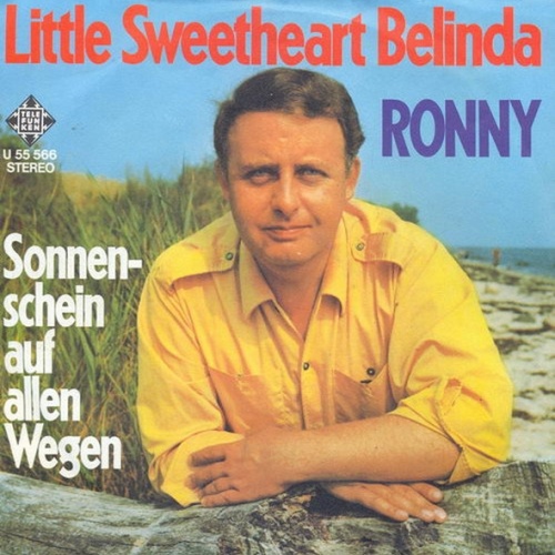 Vinyl / Ronny (4) - Little Sweetheart Belinda