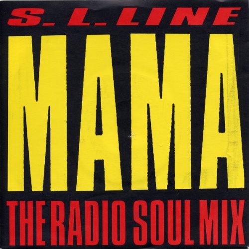 Vinyl / S.L. Line - Mama