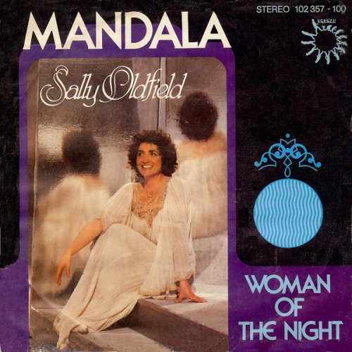 Vinyl / Sally Oldfield - Mandala
