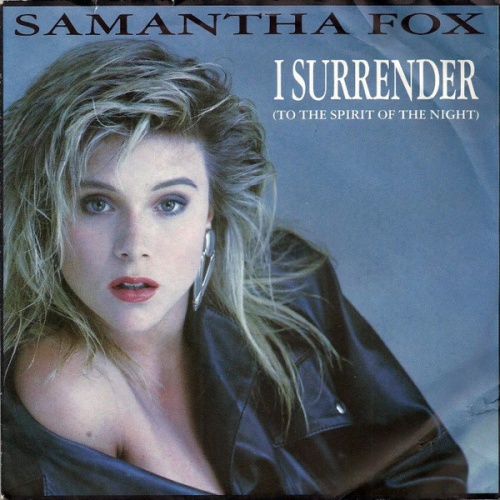 Vinyl / Samantha Fox - I Surrender (To The Spirit Of The Night)