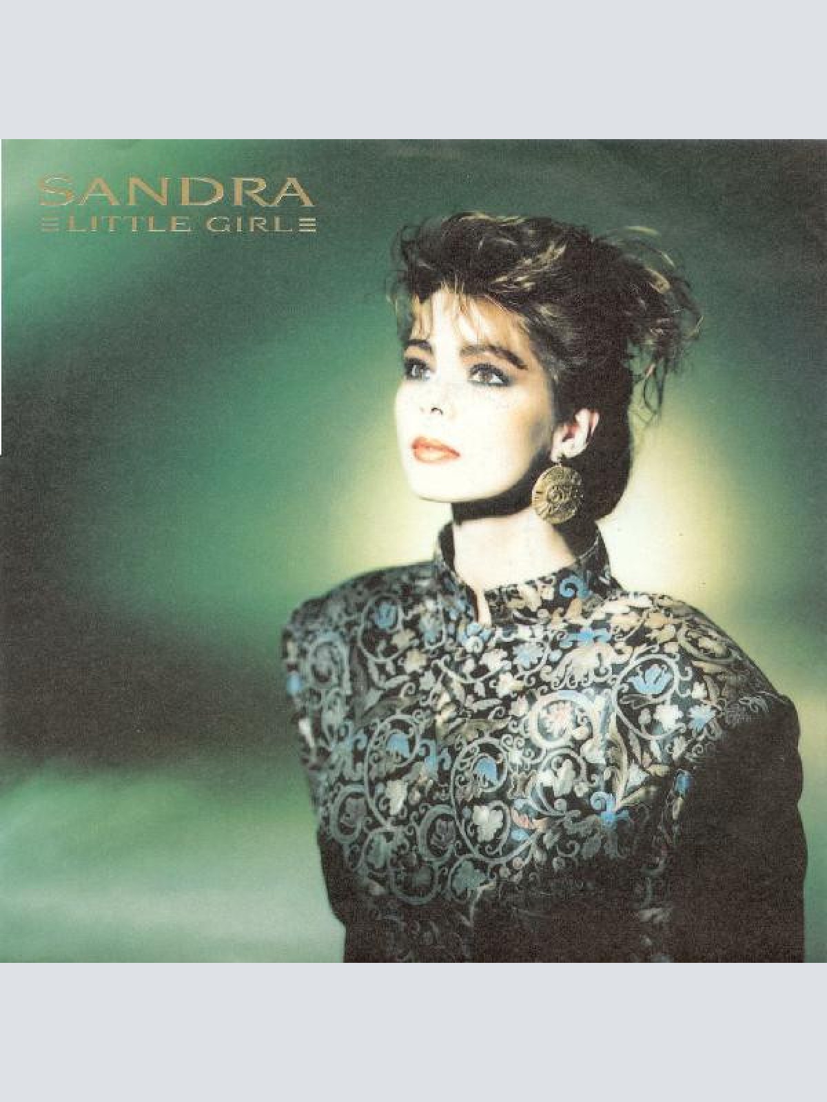Vinyl / Sandra - Little Girl