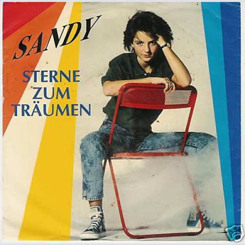 Vinyl / Sandy (31) - Sterne Zum Träumen