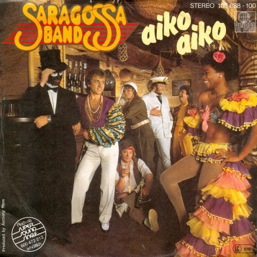 Vinyl / Saragossa Band - Aiko Aiko