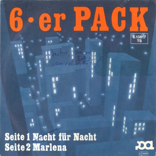 Vinyl / 6er Pack* - Nacht Für Nacht