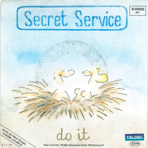 Vinyl / Secret Service - Do It