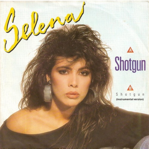 Vinyl / Selena (3) - Shotgun