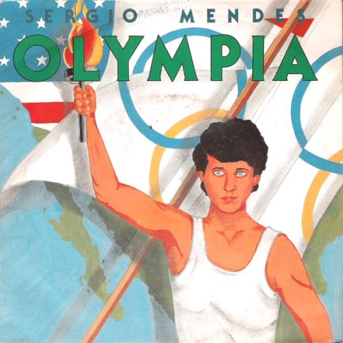 Vinyl / Sergio Mendes* - Olympia