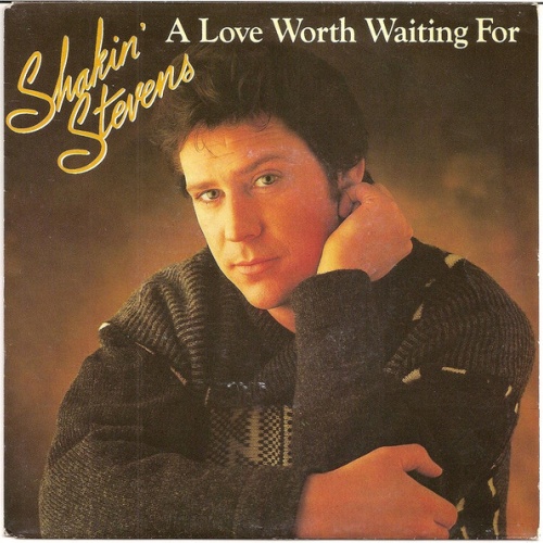 Vinyl / Shakin' Stevens - A Love Worth Waiting For