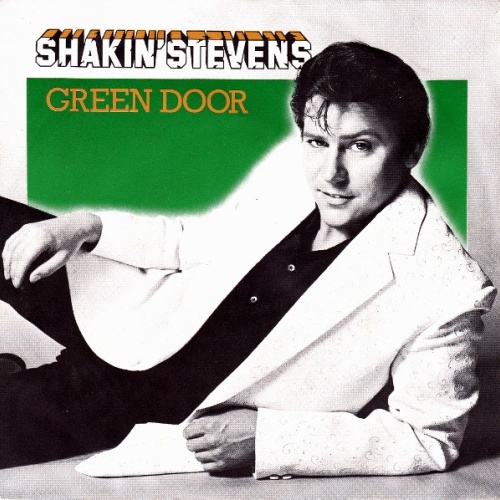 Vinyl / Shakin' Stevens - Green Door