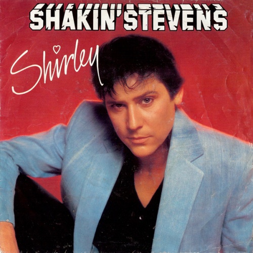 Vinyl / Shakin' Stevens - Shirley