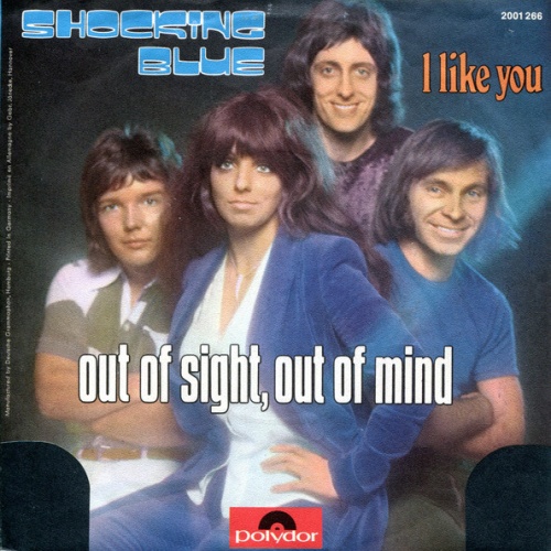 Vinyl / Shocking Blue - Out Of Sight, Out Of Mind