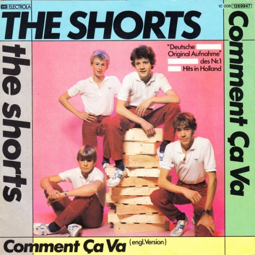 Vinyl / The Shorts - Comment Ça Va