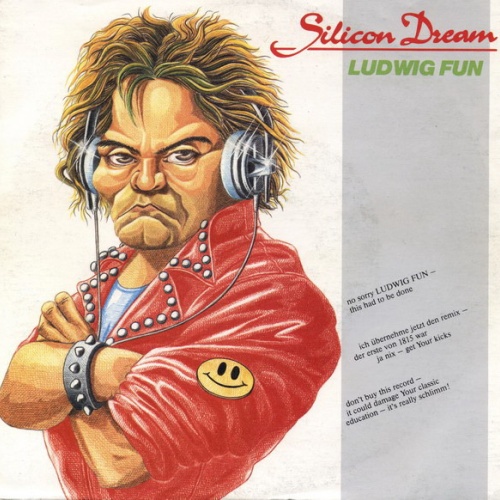 Vinyl / Silicon Dream - Ludwig Fun