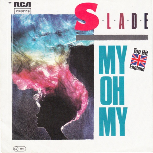 Vinyl / Slade - My Oh My