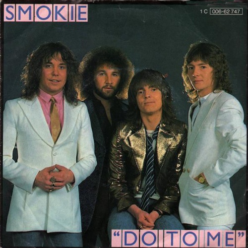 Vinyl / Smokie - Do To Me