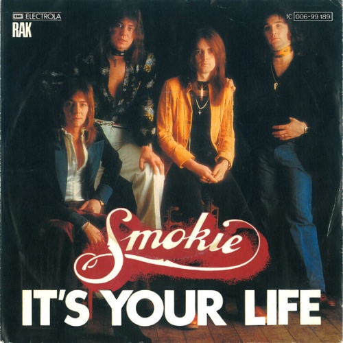Vinyl / Smokie - It's Your Life
