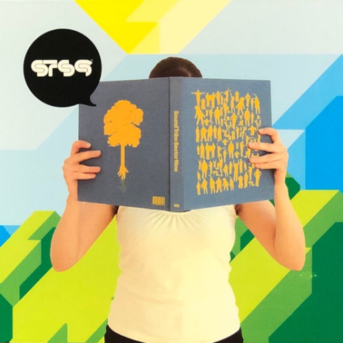 CD / Sound Tribe Sector 9 - Artifact: Perspectives