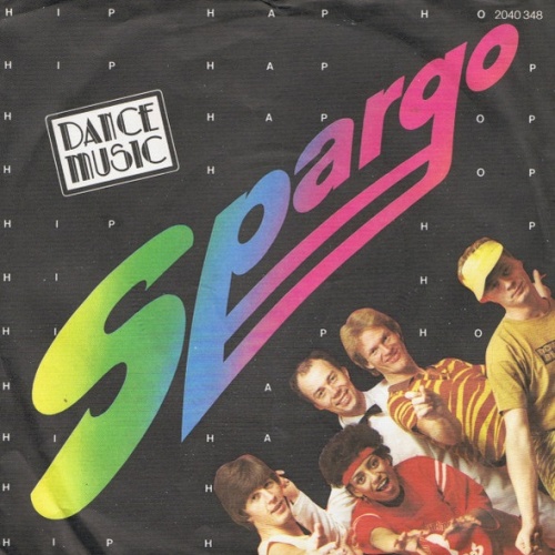 Vinyl / Spargo - Hip Hap Hop