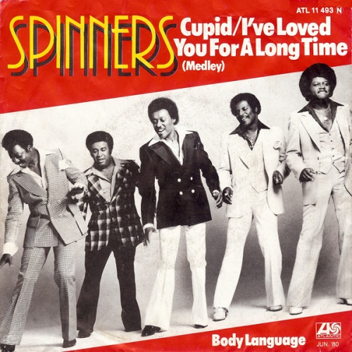 Vinyl / Spinners - Cupid - I've Loved You For A Long Time (Medley)
