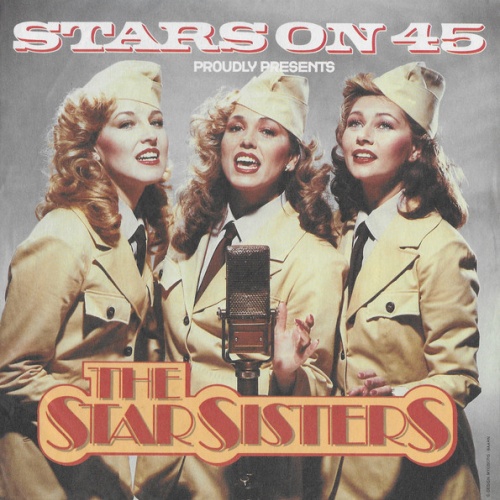 Vinyl / Stars On 45 - Proudly Presents The Star Sisters