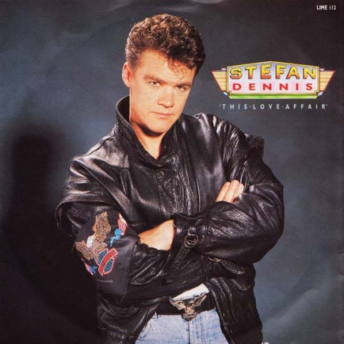 Vinyl / Stefan Dennis - This Love Affair