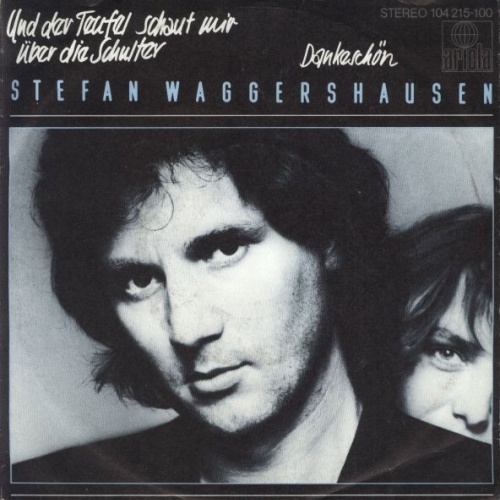 Vinyl / Stefan Waggershausen - Und Der Teufel Schaut Mir Über Die Schulter