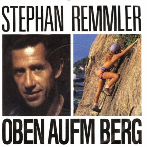 Vinyl / Stephan Remmler - Oben Aufm Berg