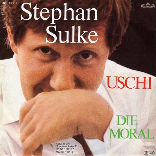 Vinyl / Stephan Sulke - Uschi
