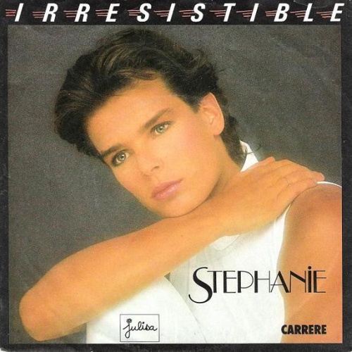 Vinyl / Stephanie (2) - Irresistible