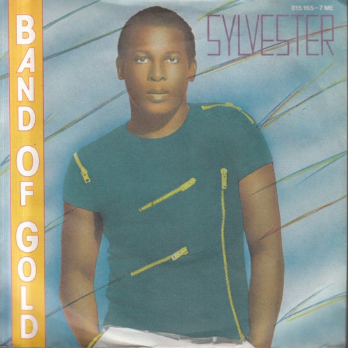 Vinyl / Sylvester - Band Of Gold