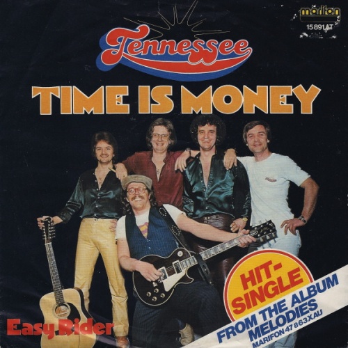 Vinyl / Tennessee (2) - Time Is Money