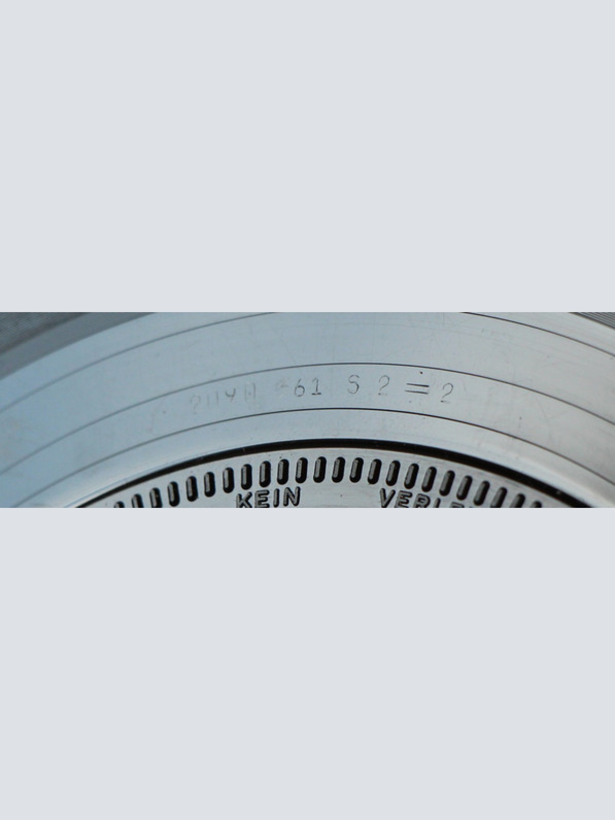 Vinyl / Thom Pace - Maybe