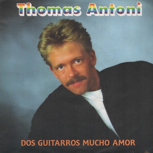 Vinyl / Thomas Antoni - Dos Guitarros Mucho Amor