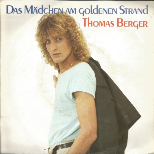 Vinyl / Thomas Berger (2) - Das Mädchen Am Goldenen Strand