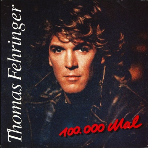 Vinyl / Thomas Fehringer - 100.000 Mal