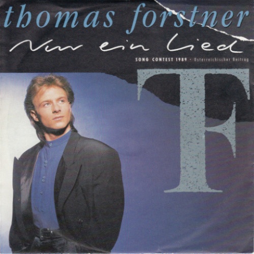 Vinyl / Thomas Forstner - Nur Ein Lied